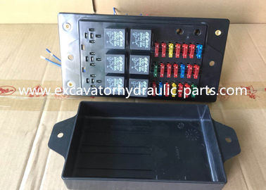  Excavator Spare Parts 320 Insurance Box /  E320 Excavator Fuse Box Ass'y