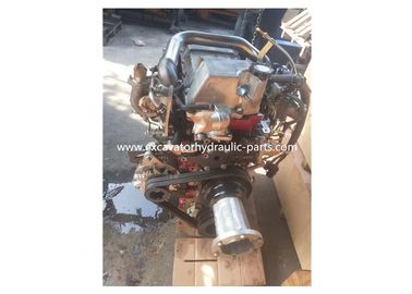 KOBELCO Excavator Spare Parts Original Used HINO EA-J05E-TA Complete Engine SK200-8 J05 Engine Assy