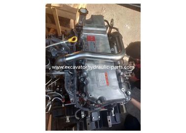 KOBELCO Excavator Spare Parts Original Used HINO EA-J05E-TA Complete Engine SK200-8 J05 Engine Assy