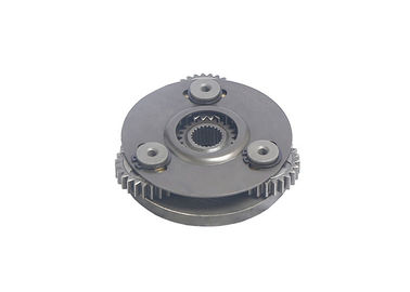 Excavator Swing Motor Gear Parts / YC60-8 Planetary Primary Spider 1st Carrier