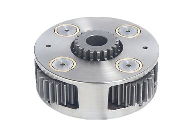 2nd Carrier Assy Planetary Gear Parts For LG225 Excavator Swing Reduction Gearbox Assy