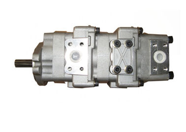 PC25-1 / PC38UU-2 Excavator Replacement Parts Gear Pump 1 Year Warranty