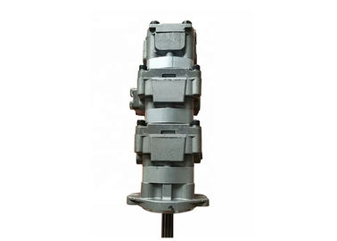 PC28UU Excavator Gear Type Hydraulic Pump , Komatsu Hydraulic Pump 705-41-08240