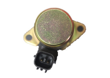 SK75 YT35V00005F1 Kobelko Excavator Parts , Solenoid Valve SK80SR SK60SR