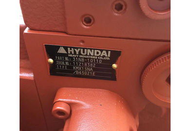 HYUNDAI Excavator Spare Parts R290LC-7 R305LC-7 31N8-10110 Hydraulic Main Control Valve