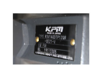 Excavator KPM 19113305 Excavator Hydraulic Pump SK350-8 SY235 K5V140DTP