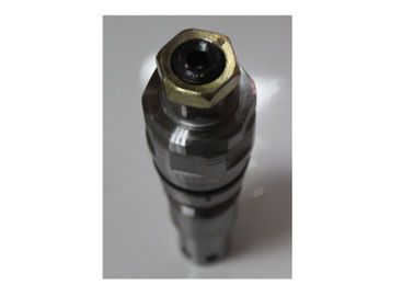 Kobelco Main Relief Valve Excavator Spare Parts YN22V00001F1 For SK235SR-1 SK200 Excavator