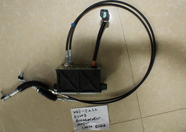 24V Voltage E320B Throttle Motor , 247-5232 Original Spare Parts For Excavator