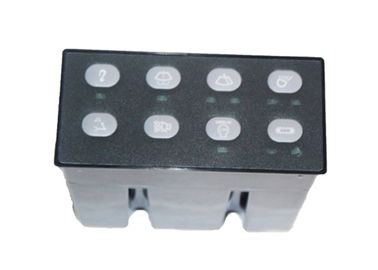 OEM Excavator Spare Parts 320D Headlamp Rain Scraper Controller