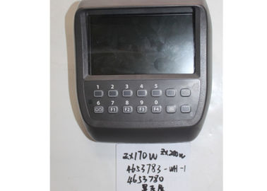 ZX200W ZX170W ZX210W-3 Excavator Spare Parts Monitor 4653783 4653780