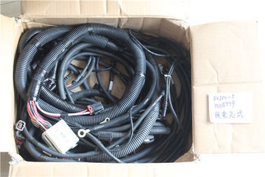 Cable 0003779 0003778 Excavator Engine Wiring Harness For EX200-5 Excavator