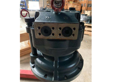 38QB-11101 Excavator Parts Swing Motor , R520LC-9S Hydraulic Excavator Swing Motor