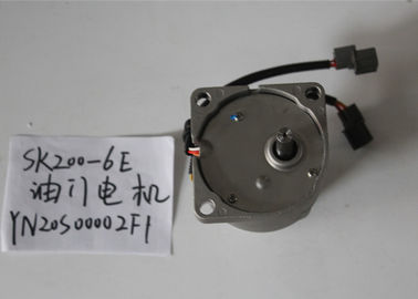 Kobelco Excavator Spare Parts SK200-6E Throttle Motor YN20S00002F1