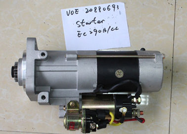 EC290B EC290CL Excavator Spare Parts Starting Motor VOE 20880693