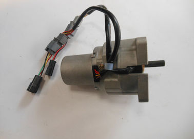 24V Throttle Motor Excavator Spare Parts SK200-6E SK230-6E SK210-6E SK250-6E 20800002F1