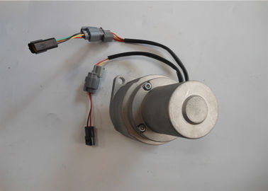 24V Throttle Motor Excavator Spare Parts SK200-6E SK230-6E SK210-6E SK250-6E 20800002F1