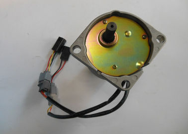 24V Throttle Motor Excavator Spare Parts SK200-6E SK230-6E SK210-6E SK250-6E 20800002F1