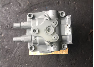 EX200-5 Swing Motor , EX200LC-5 Excavator Swing Device Gearbox M2X146B-CHB-10A-01/315 4330222 24841977