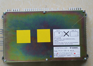 SK210-6 SK200-6E SK210-6E Excavator Computer Board YN22E00153F1 Controller