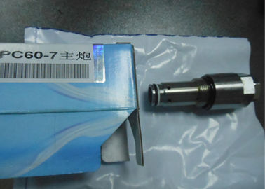 PC60-7 PC75 PC78 Excavator Control Valve / Main Relief Valve 723-20-61101