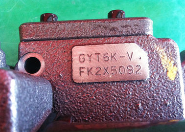 SK200-8/SK210-8 Excavator Hydraulic Pump Parts Regulator YN10V01009F1