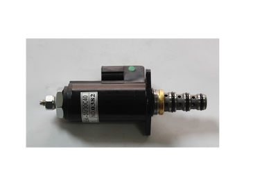 Kobelco YN35V00019F1 Excavator Spare Parts SK200-3 SK200-6 Solenoid