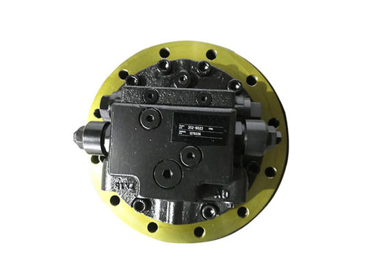  E307 SK60  102-6410 Kobelco Final Drive TM09 Travel Motor