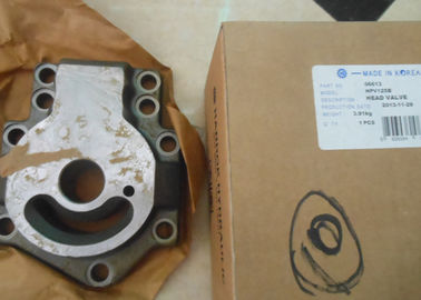 HPV125B Valve Plate For UH07-7 Hydraulic Pump HANDOK HPV125B Valve Plate