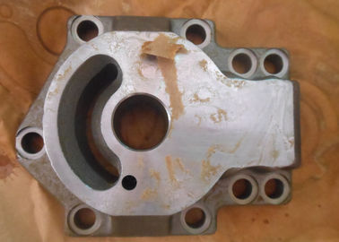 HPV125B Valve Plate For UH07-7 Hydraulic Pump HANDOK HPV125B Valve Plate