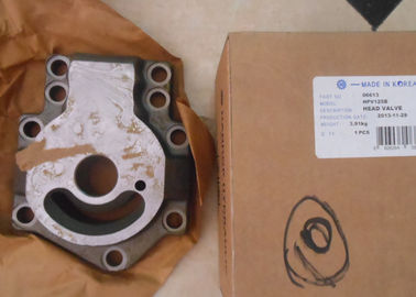 HPV125B Valve Plate For UH07-7 Hydraulic Pump HANDOK HPV125B Valve Plate