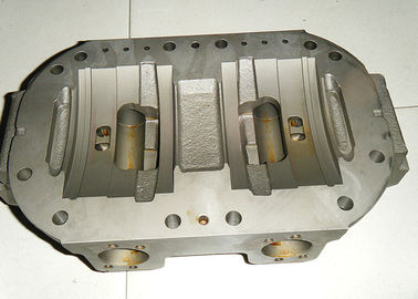 HPV0118 Pump Cover Hydraulic Pump Parts For EX300-3 ZX210 Excavator