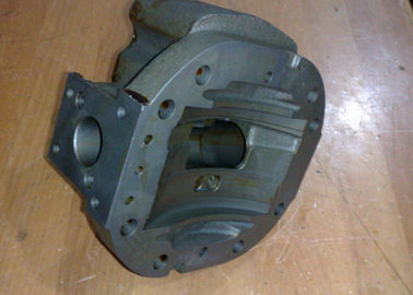 HPV116 Hydraulic Pump Head Cover / Hydraulic Pump Parts EX200-1