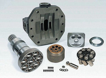 Drive Shaft Excavator Hydraulic Pump Parts A6VM28,A6VM55,A6VM80,A6VM107,A6VM140