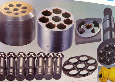 Drive Shaft Excavator Hydraulic Pump Parts A6VM28,A6VM55,A6VM80,A6VM107,A6VM140