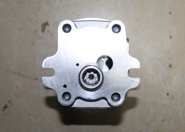 PVD-3B-60 Hydraulic Gear Pump / Polit Pump For KOBELCO SK75 Excavator