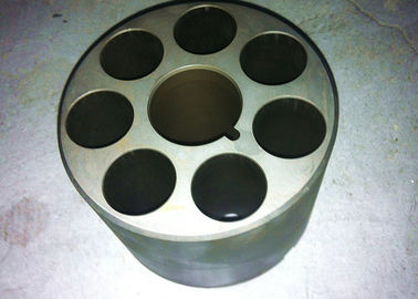 Cylinder Block Piston Shoe Valve Plate Used Excavator Final Drive HMGC32 HMGC48 Travel Motor Part