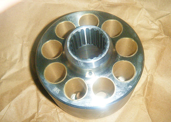 Excavator HPV75 Cylinder Block For ZX200 Hydraulic Pump Repair Kit