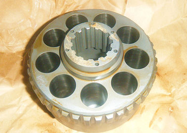M2X96 Swing Motor Cylinder Block For EX200-2 Excavator Machinery Hydraulic Pump Parts