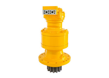  Excavator Parts Swing Motor With Gearbox M2X150  M5X160 Swing Motor Assy