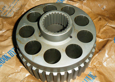 Original MSF170VP Pump Cylinder Block For Excavator SH210-5
