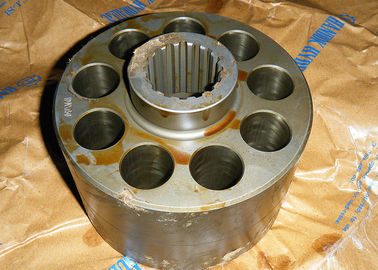 SK07-1 SK07-2 E240 Digger Hydraulic Swing Motor Inner Repair Kits MX150 Cylinder Block