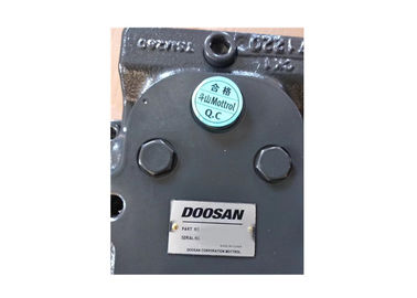 K1007545 Daewoo Excavator Parts Swing Motor For DX380 DX380LC Doosan