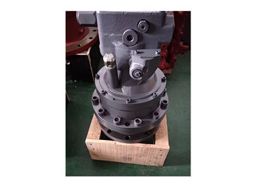 Excavator Spare Parts Original Motor Rexroth A10FD45 Swing Motor Assy