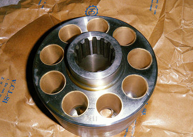 Belparts Excavator Hydraulic Main Pump Parts 40549 NV111 Cylinder Block