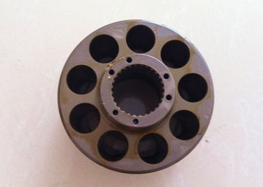NVK45/ K4V45 Hydraulic Cylinder Block For Hydraulic Pump Parts