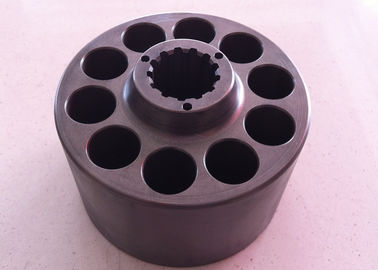 PC50 PC55 PC56 Excavator Hydraulic Pump Parts Repair Kit Piston Shoe Cylinder Block Valve Plate Ball Guide