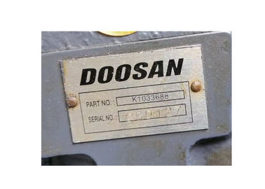Excavator Doosan Original Travel Motor Assy K1033688 DX370 DX400LC Final Drive