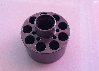 Cylinder Block SBS80 Pump Part For Repair 312C Excavator Main Pump