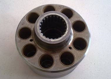 Digger Hydraulic Travel Motor Inner Repair Kits SH120A3 Cylinder Block