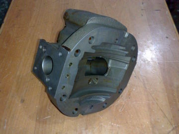 Hitachi Excavator Hydraulic Pump Parts HPV116 EX200-1 EX220-1 EX220LC Main Pump Head Cover